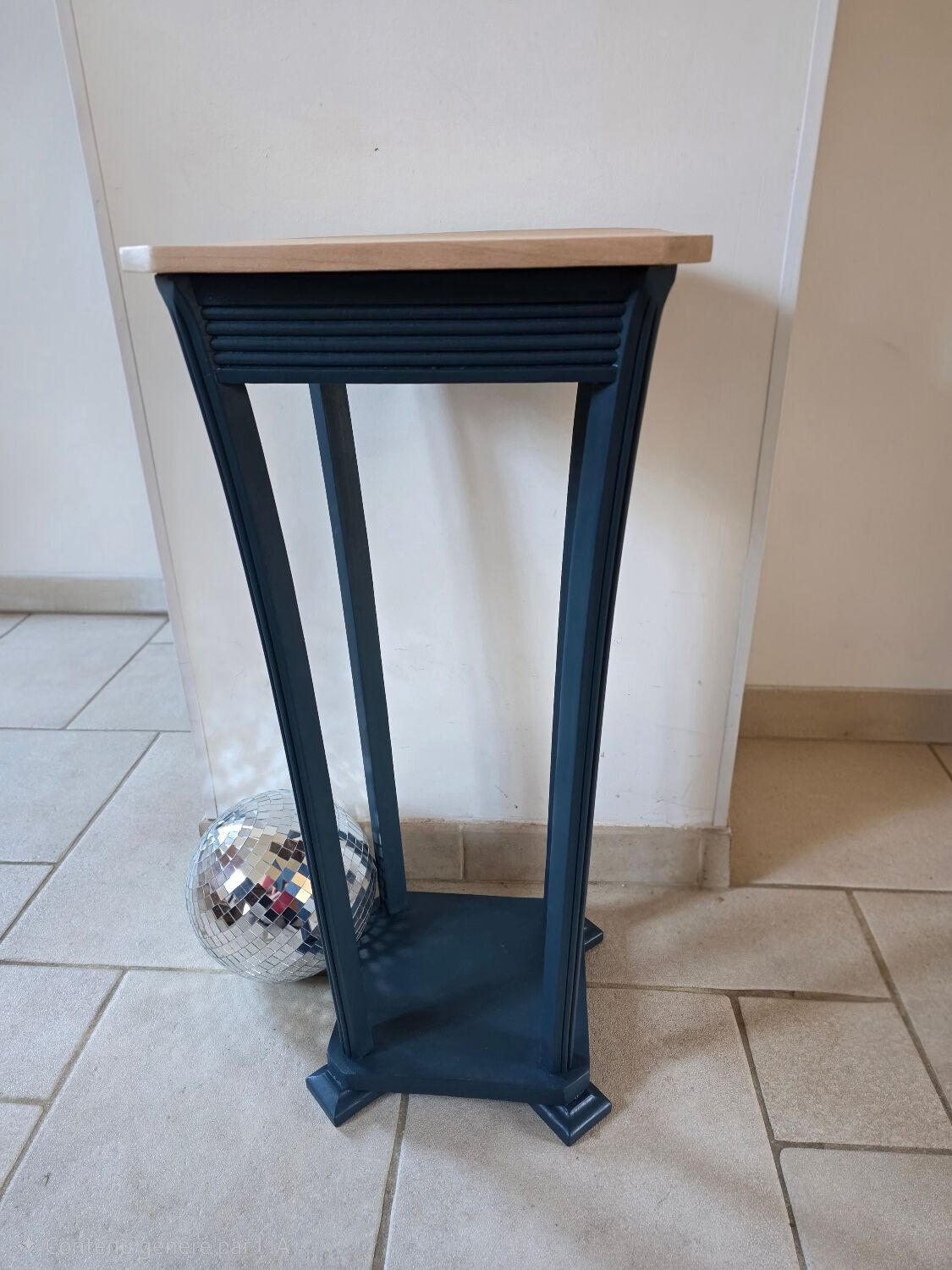 Antique Art Deco chair