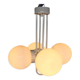 1970s Chandelier by Instala Decin Czechoslovakia