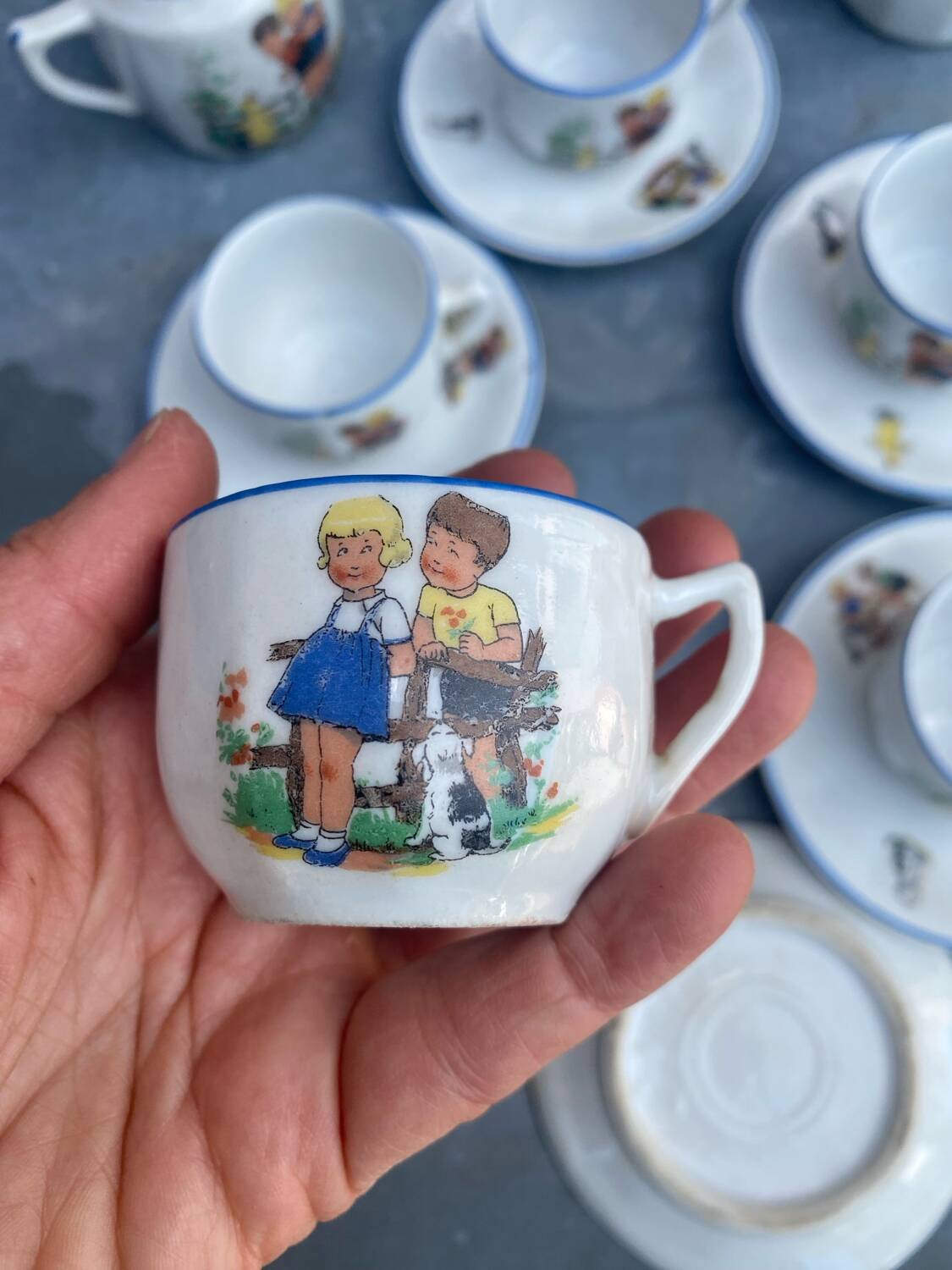 Dînette d'enfants | Selency