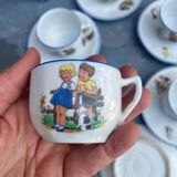 Children's dinner set