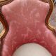 Pair of antique armchairs louis xv style