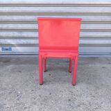 Chair by Masayuki Matsukaze for Kartell 1970