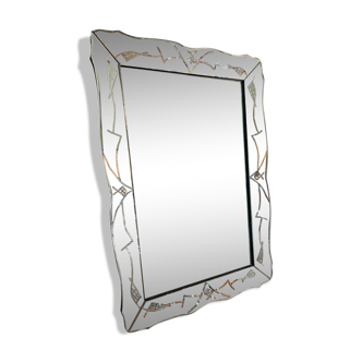 Vintage mirror