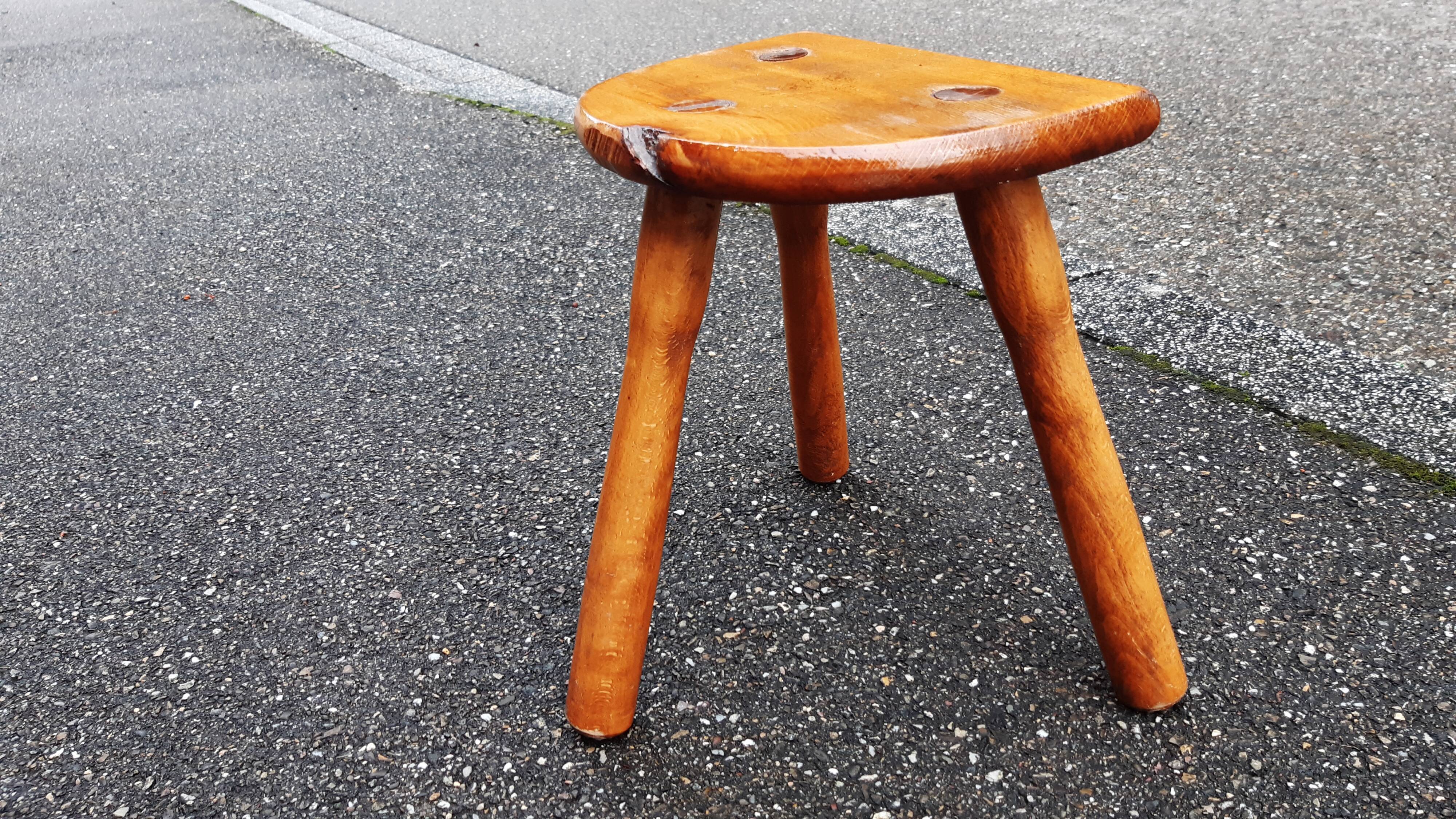 Milking stool
