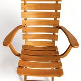 Pair of armchairs from the French brand Clairitex