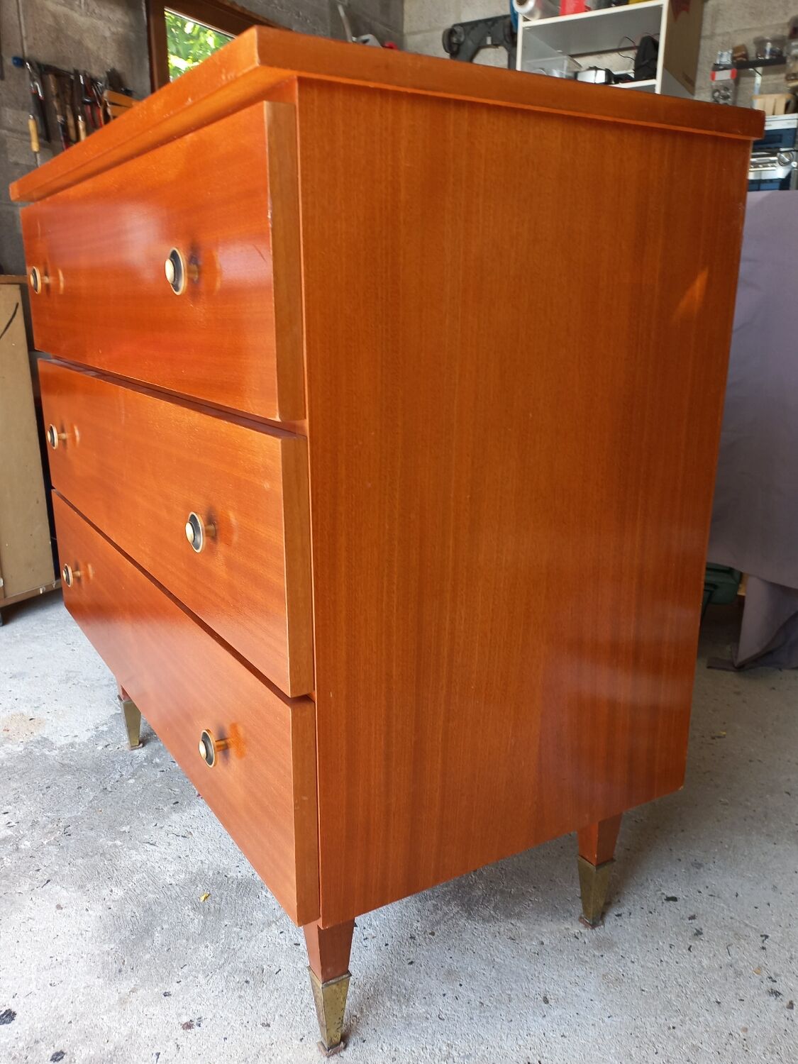 Commode vintage
