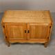 Danish Mid-Century Henning Kjærnulf Oak Bedside Cabinets or Sideboards