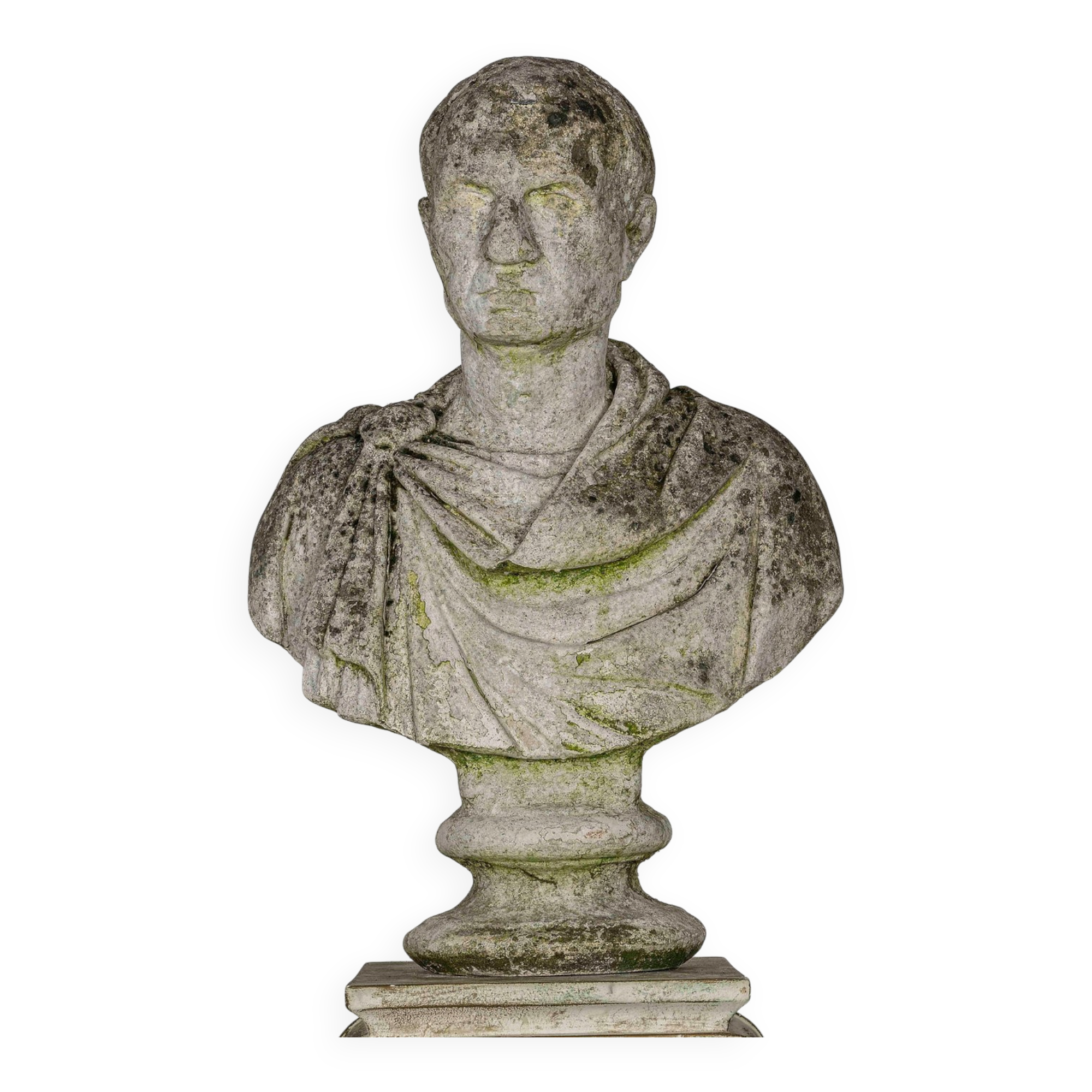 Bust of Julius Caesar