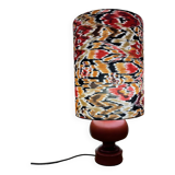 Vintage living room lamp