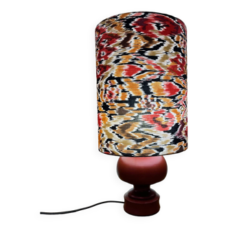 Vintage living room lamp