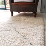 Berber carpet Beni Ouarain 170x110cm