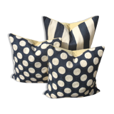 Set of 3 cushions