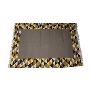 tapis kilim marguerite