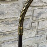 Vintage metal floor lamp 70