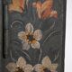 Antique painted pine wardrobe – Austro-Hungarian Empire, Year 1835