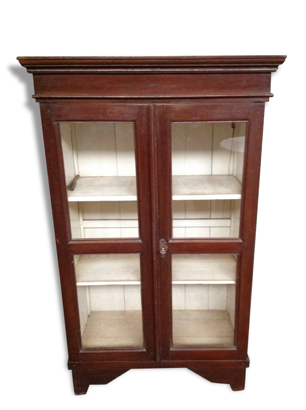 Petite armoire coloniale art déco Selency