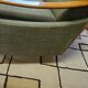 Scandinavian daybed sofa from the 1960s