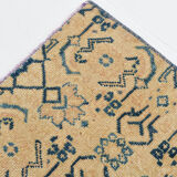 3x9 Persian Antique Runner Rug, 80x282Cm