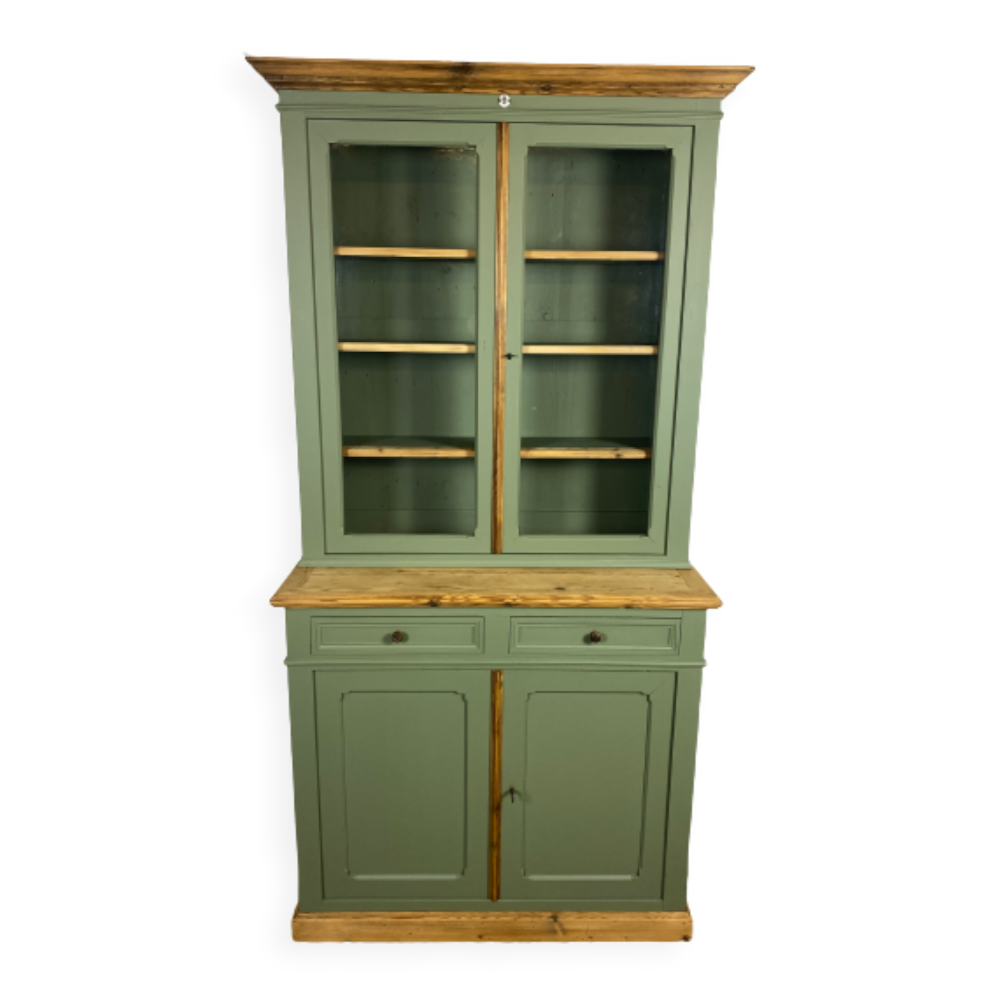 Vaisselier buffet 2 corps