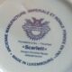 Set of cups villeroy and boch model Scarlett