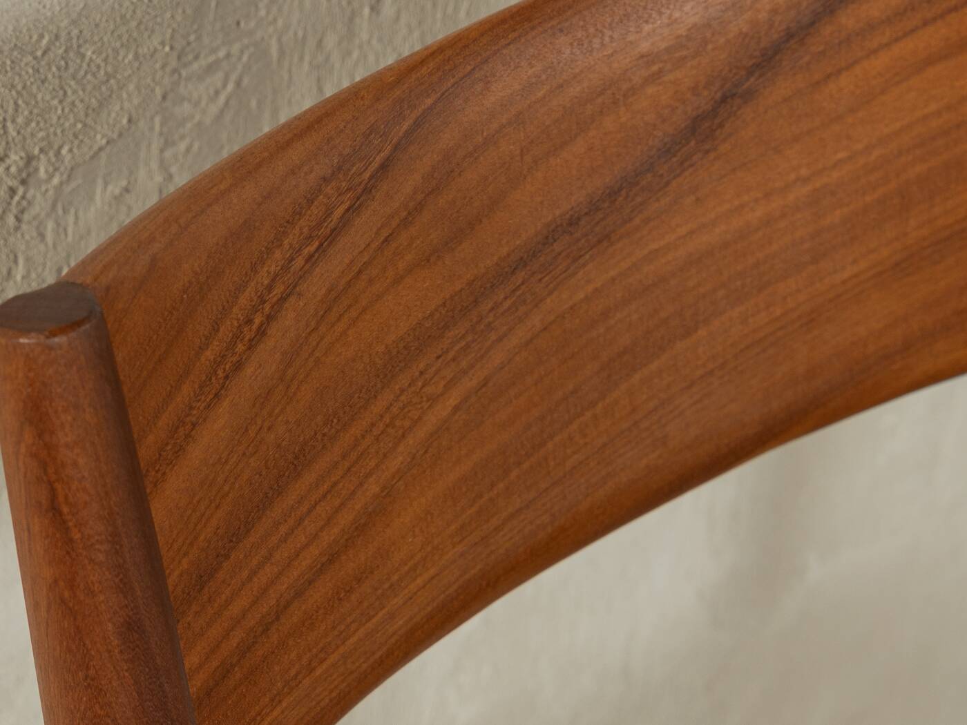 50s Dining Chair by Georg Leowald for Wilkhahn