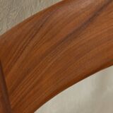 50s Dining Chair by Georg Leowald for Wilkhahn
