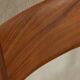 50s Dining Chair by Georg Leowald for Wilkhahn