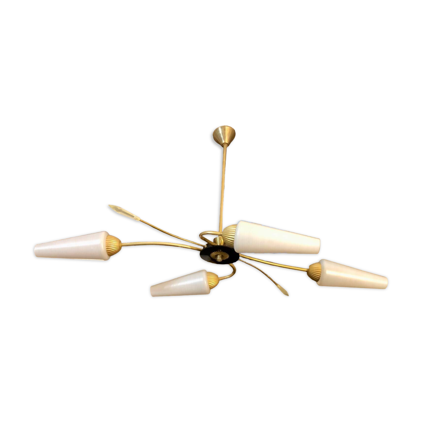 Vintage chandelier 1960