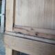 Solid wood chest of drawers