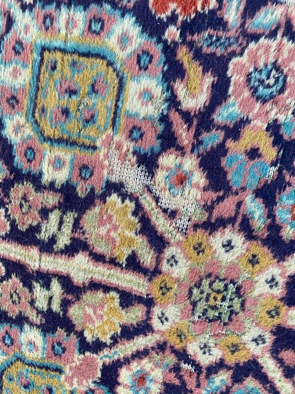 Old Persian style rug 116x350 cm