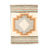Kilim wool cover 197 x 145 cm