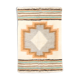 Kilim wool cover 197 x 145 cm