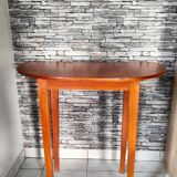 Vintage bean table