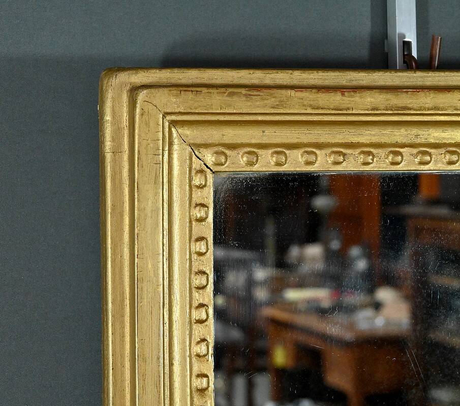 Louis XVI style in-between mirror – Mid-19th century
