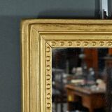 Louis XVI style in-between mirror – Mid-19th century