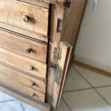 Oak professional furniture - Chest of drawers