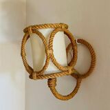 Applique en corde 1960