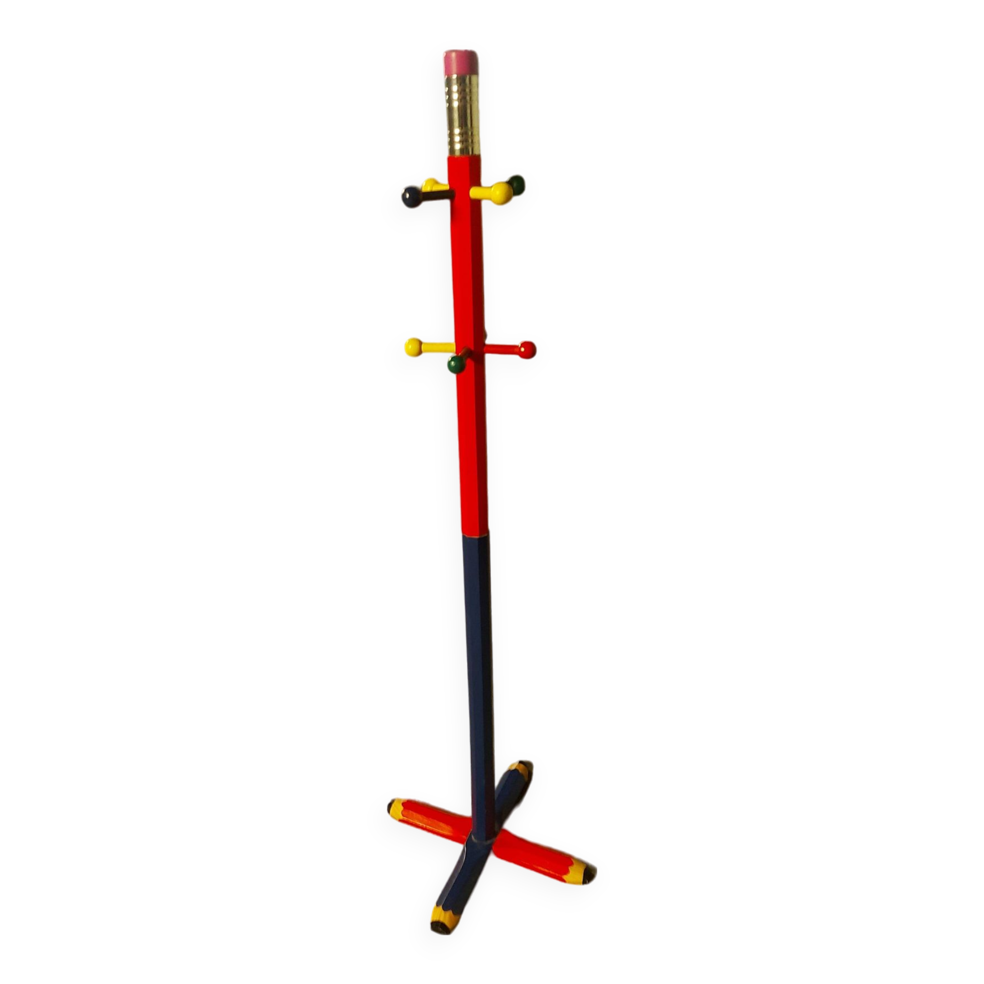 Pierre Sala pencil coat rack