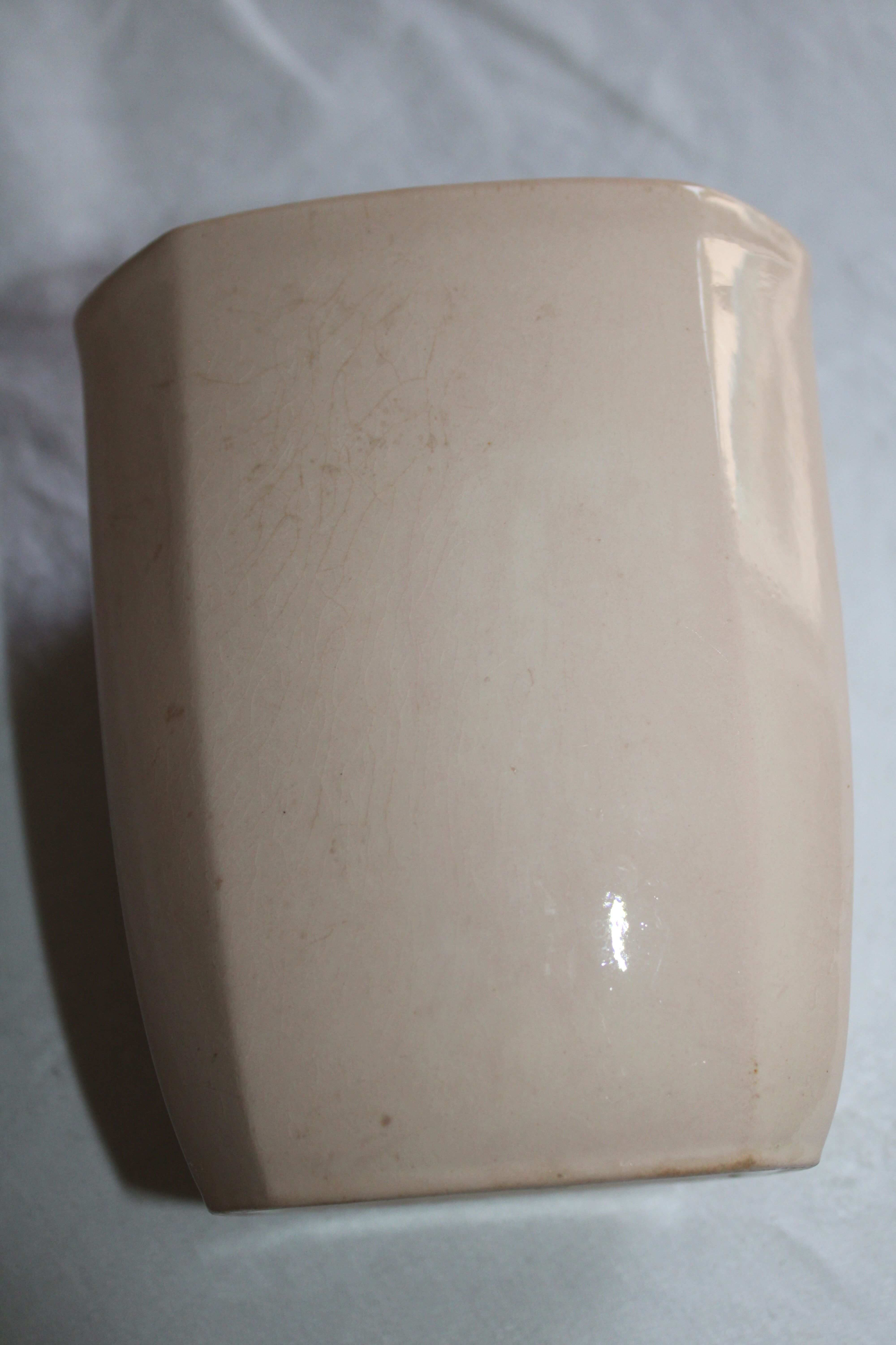 Series of spice pots Mai Digoin Sarreguemines France