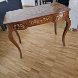 Bureau de style Baroque, 3 tiroirs