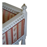 Antique Gustavian canapé / bench from the early 19th century, by a Swedish cabinetmaker.