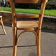 Lot de 15 chaises bistrot Luterma