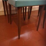 Set de 4 chaises Melcchiore bega