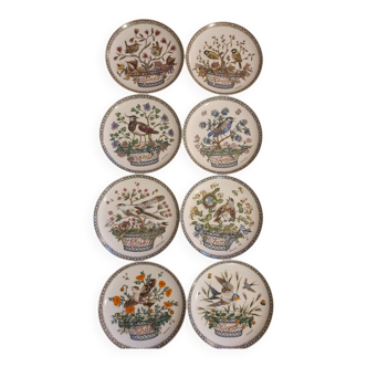 Assiettes à dessert Hutschenreuther