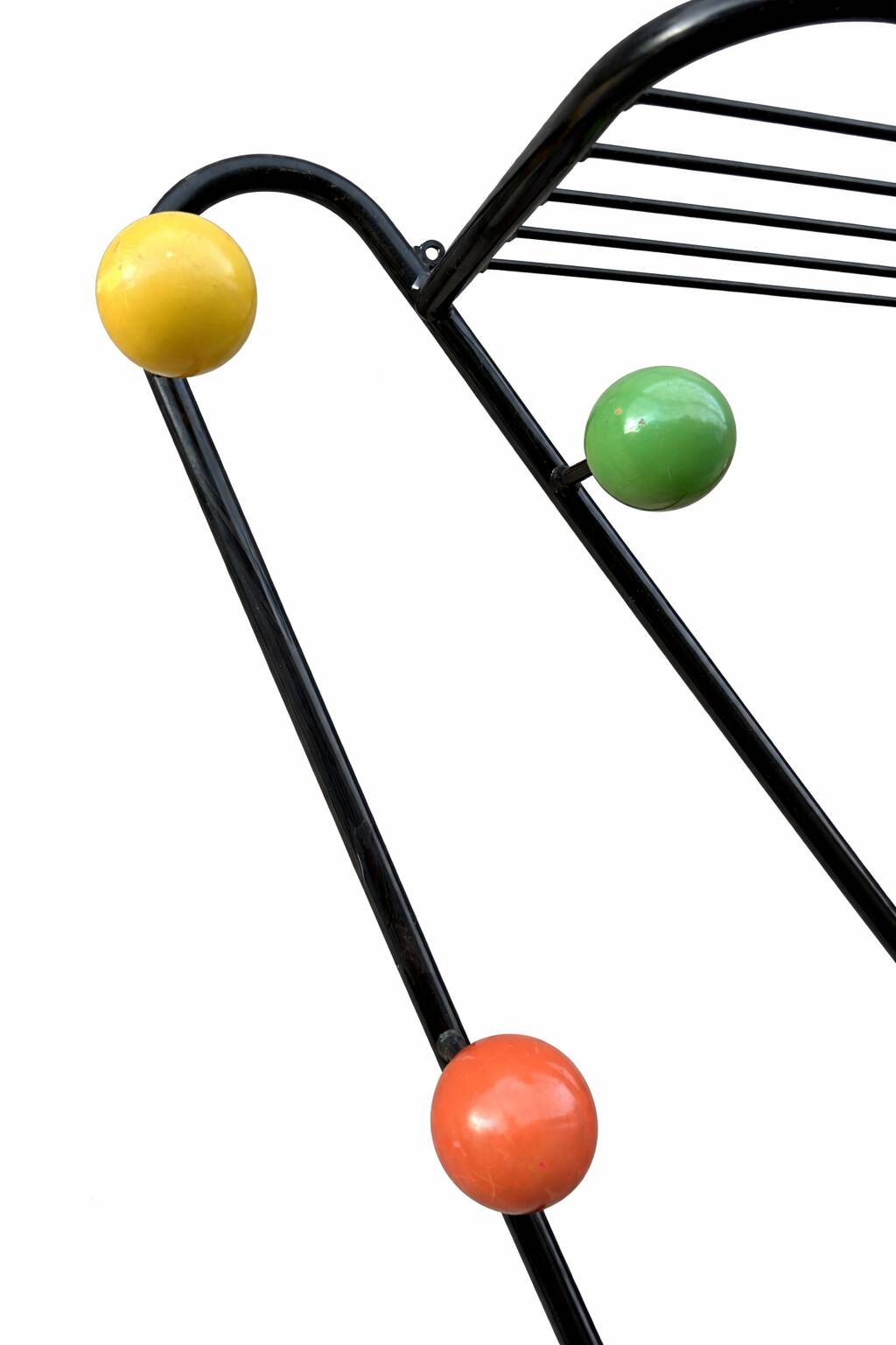 Coat rack in the style of Roger Feraud