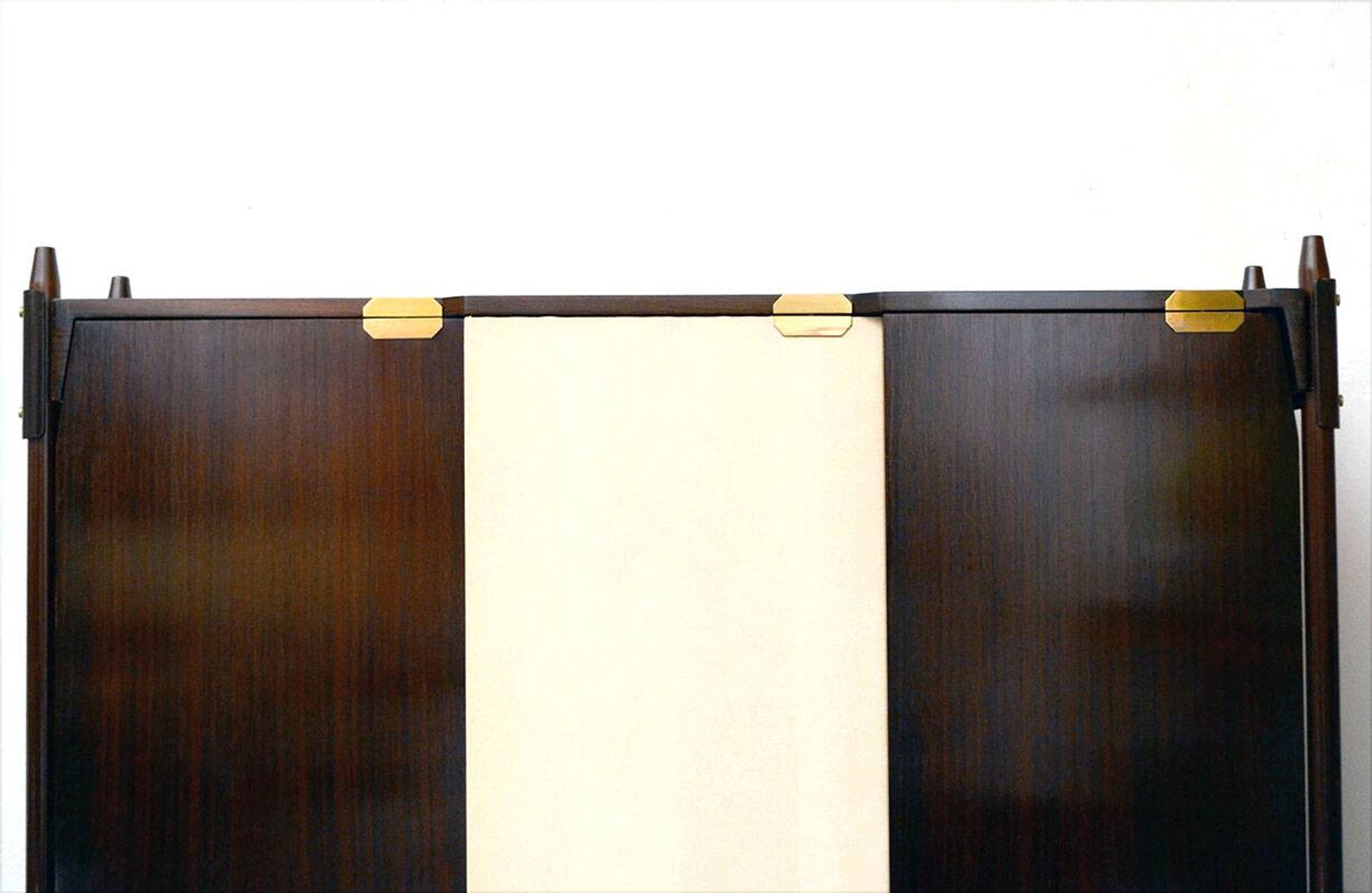 Gianfranco Frattini wardrobe for Esposizione Permanente Mobil Cantù, 1950s