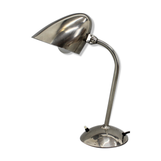 Functionalist Table Lamp, Czechoslovakia, 1930s