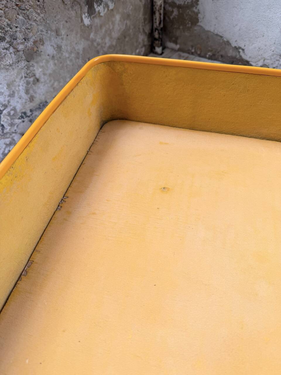 Ozoo single bed by Marc Berthier for Roche Bobois, 1967