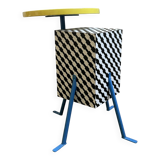 Kristall table by Michele De Lucchi – Memphis Milano – Postmodern design