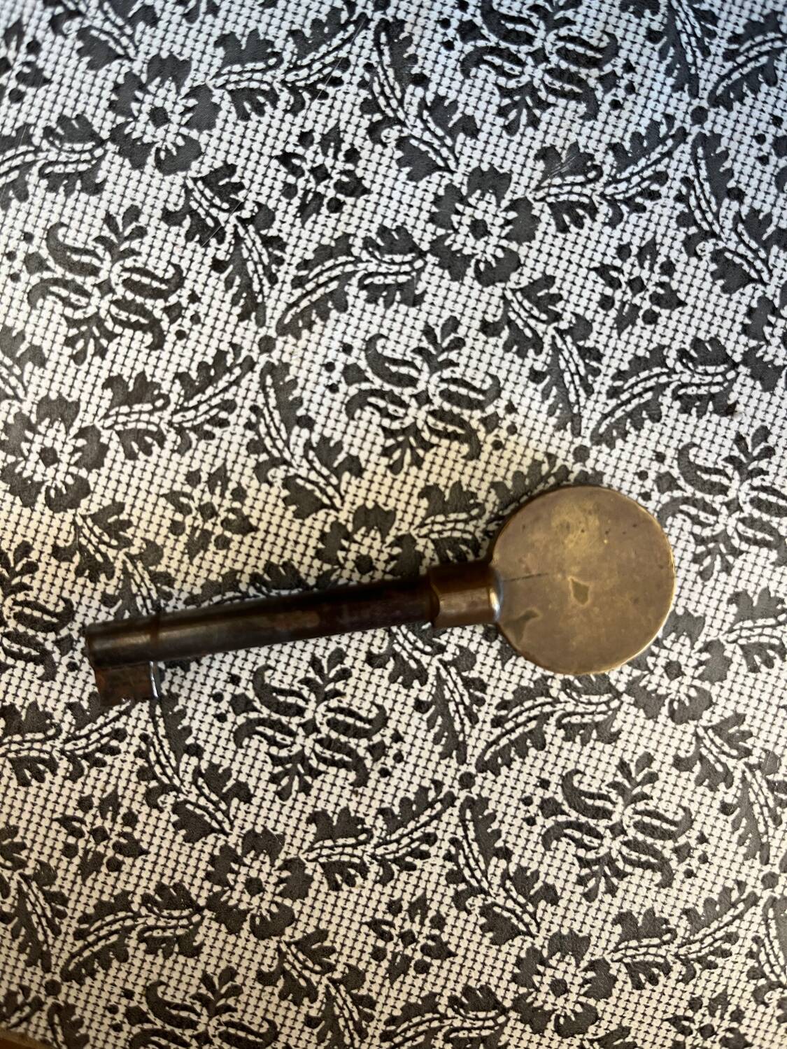 Administration office 1960